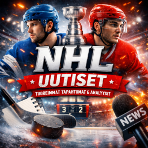 NHL-uutiset