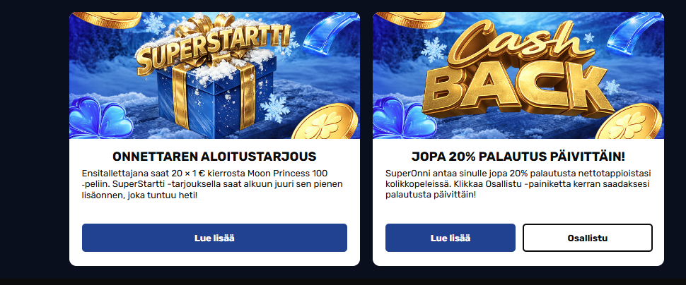 SuperOnni bonus