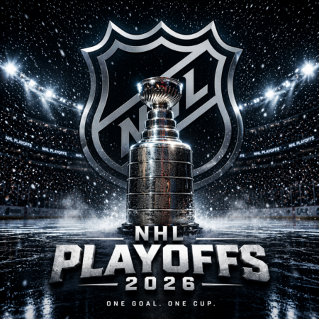 NHL Ennakko NHL-pudotuspelien 1.kierrokselle