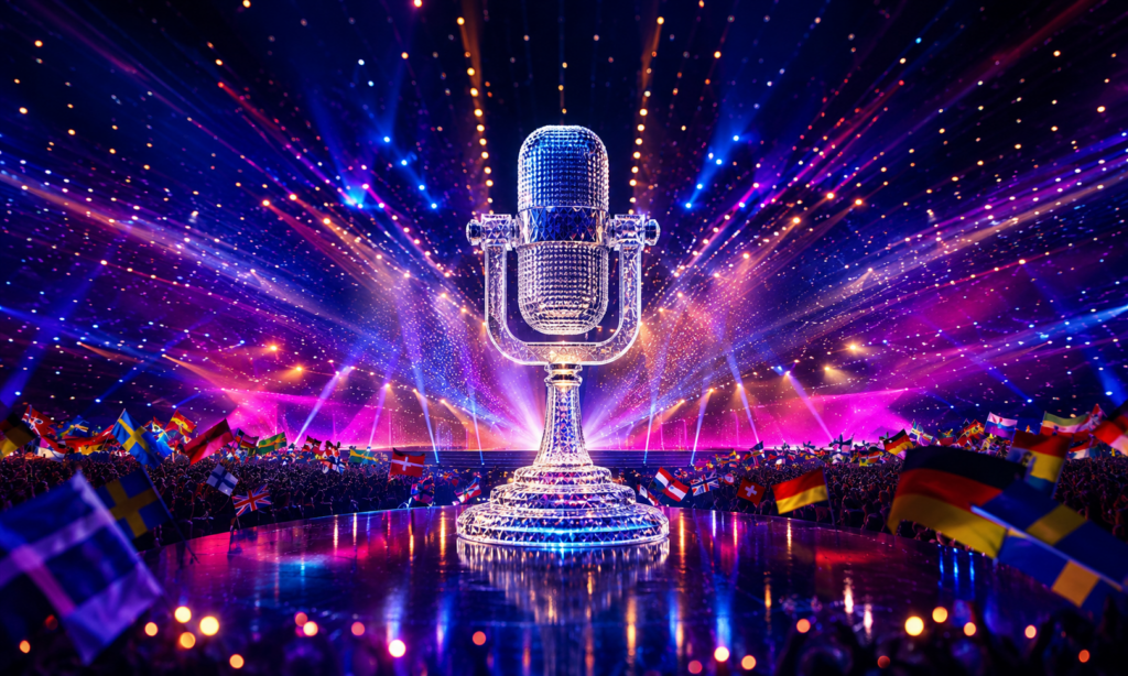 Euroviisut vedonlyönti - opas