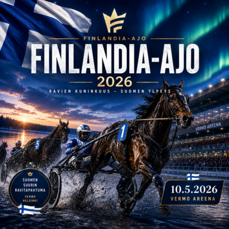 Finlandia-Ajo 2026 – vedonlyönti, hevoset ja arviot