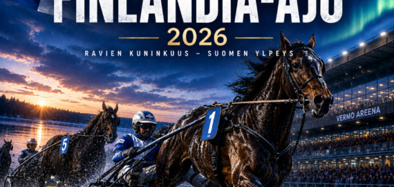 Finlandia-Ajo 2026 – vedonlyönti, hevoset ja arviot
