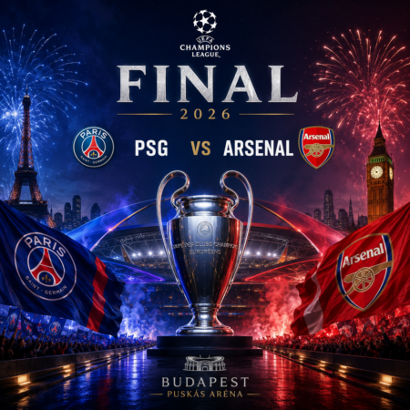 Mestarien liiga finaali 2026: PSG – Arsenal ennakko, vedonlyönti ja kertoimet
