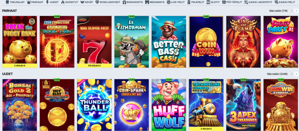 Zoccer Casino