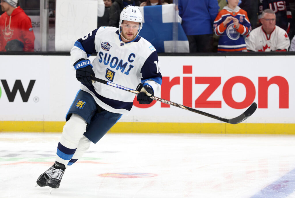 Aleksander Barkov