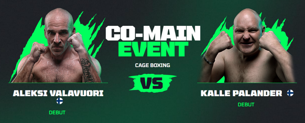 Aleksi Valavuori vs Kalle Palander – ennakko ja kertoimet 