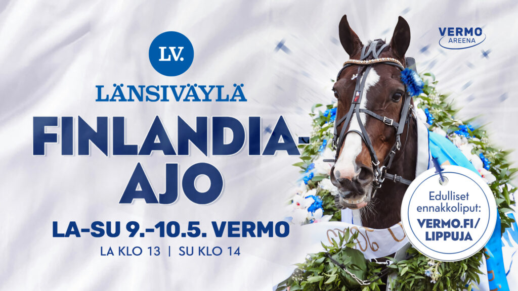 Finlandia-Ajo 2026 ennakko ja vedonlyönti