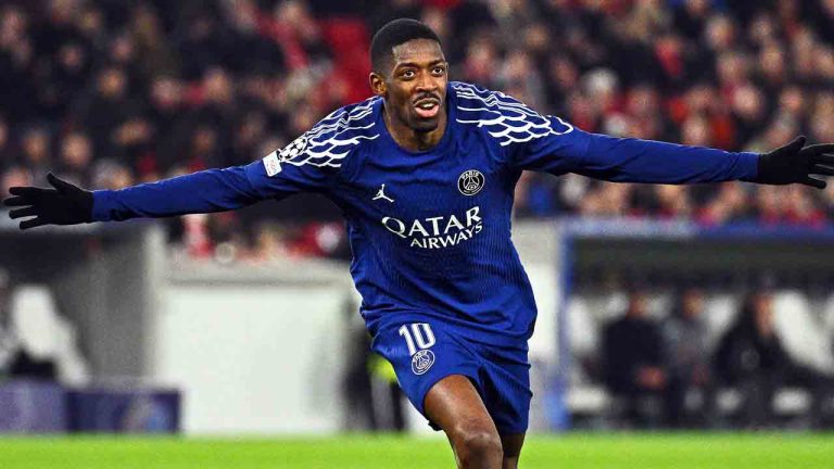 Ousmane Dembele