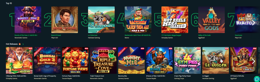 SlotSpice Casino arvostelu
