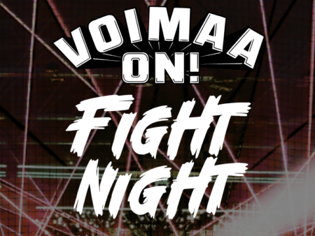 Voimaa On Fight Night – otteluennakot, kertoimet ja vedonlyönti