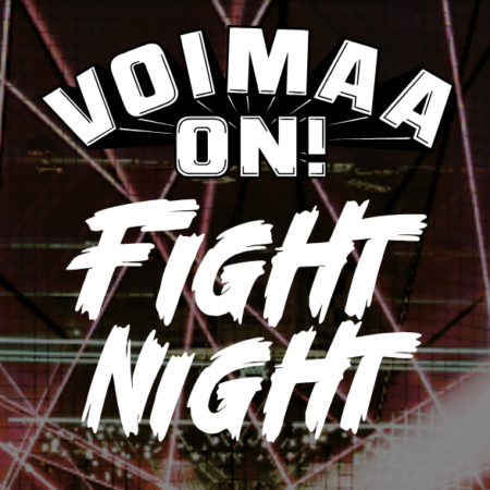 Voimaa On Fight Night – otteluennakot, kertoimet ja vedonlyönti