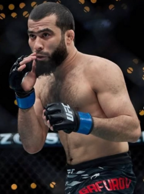 Muin Gafurov