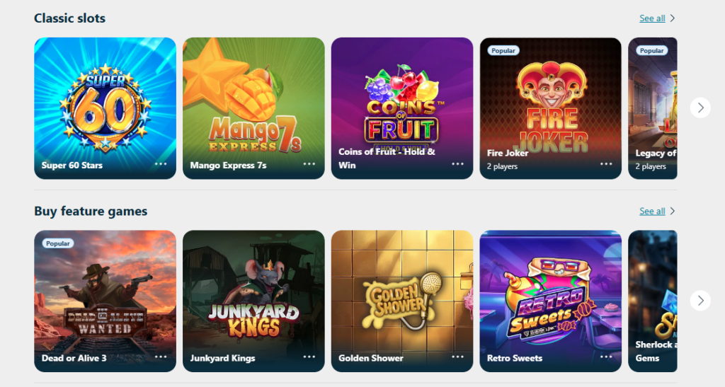BoaBet Casino