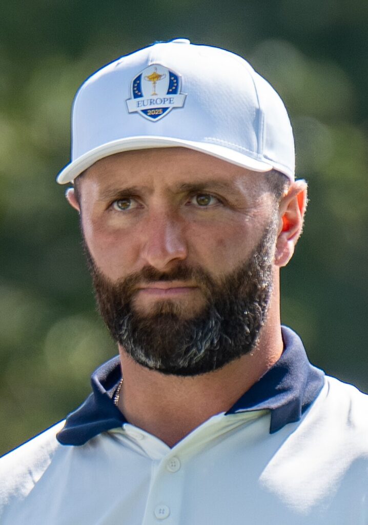 Jon Rahm