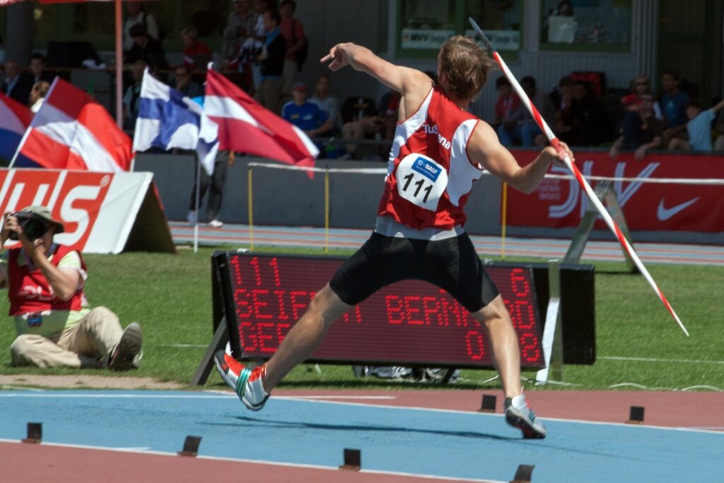 Yleisurheilu vedonlyönti