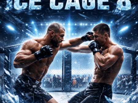 Ice Cage 8 – otteluennakot, vedonlyönti, kertoimet ja live stream