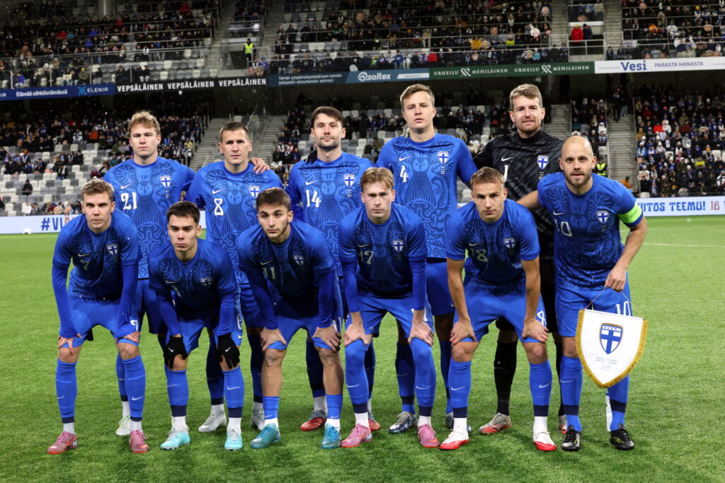Suomi - Valko-Venäjä ennakko