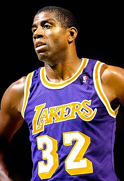 Magic Johnson