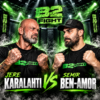 Jere Karalahti vs Semir Ben-Amor ennakko ja kertoimet