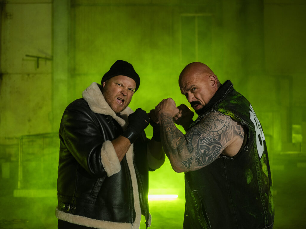 Kalle Palander vs Jari "Bull" Mentula ennakko